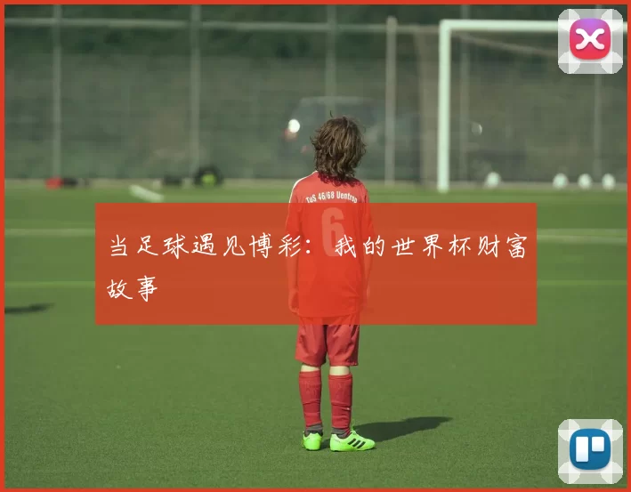 当足球遇见博彩:我的世界杯财富故事