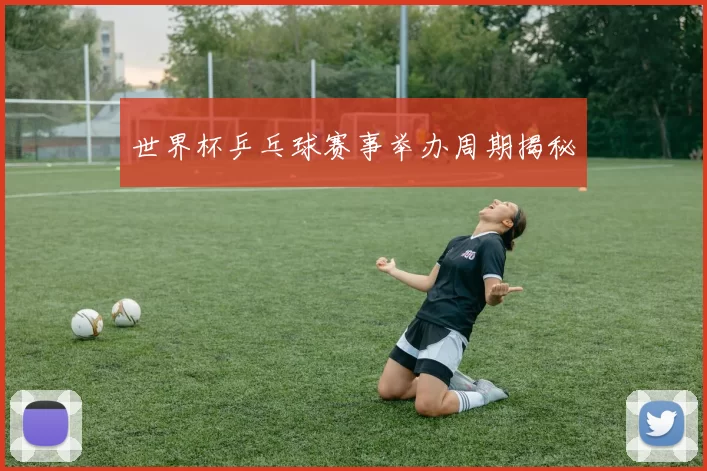 世界杯乒乓球赛事举办周期揭秘