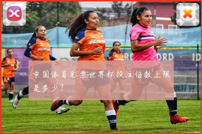 中国体育彩票世界杯投注倍数上限是多少？