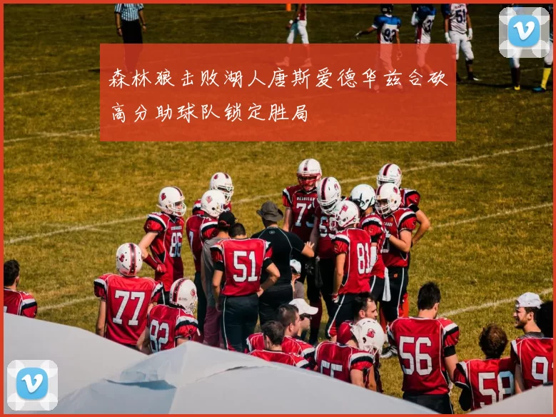 森林狼击败湖人唐斯爱德华兹合砍高分助球队锁定胜局