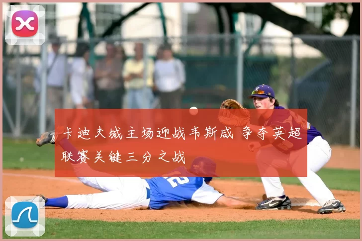 卡迪夫城主场迎战韦斯咸 争夺英超联赛关键三分之战