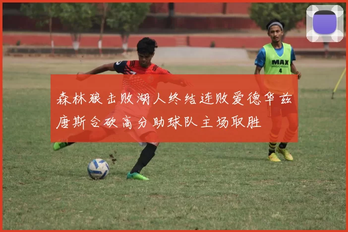 森林狼击败湖人终结连败爱德华兹唐斯合砍高分助球队主场取胜