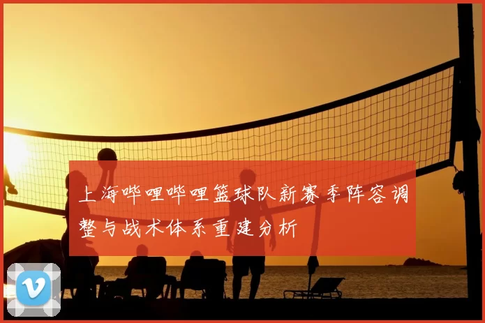 上海哔哩哔哩篮球队新赛季阵容调整与战术体系重建分析