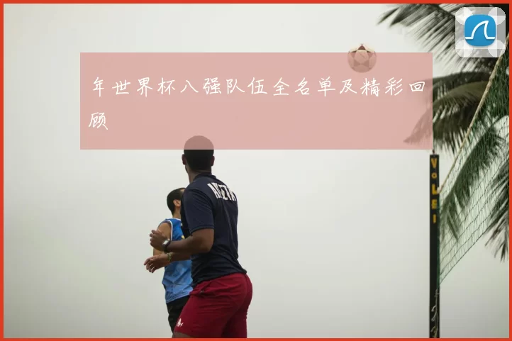 年世界杯八强队伍全名单及精彩回顾