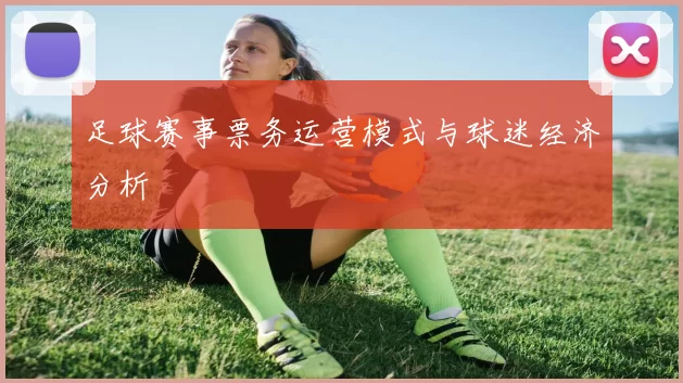 足球赛事票务运营模式与球迷经济分析
